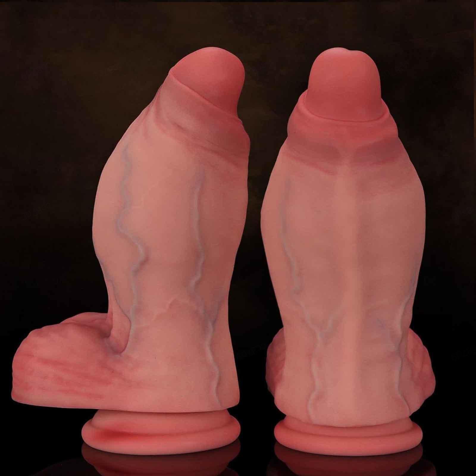 Plug Anale-dilatatore Donna Grande Dilatatore Ano Per Donna Silicone,M | Plug Anale-dilatatore Donna Xxl Dilatatore Ano Uomo Estremo Grande Butt Anali Buttplug Dilatatori Silicone Ventosa Dildo,M