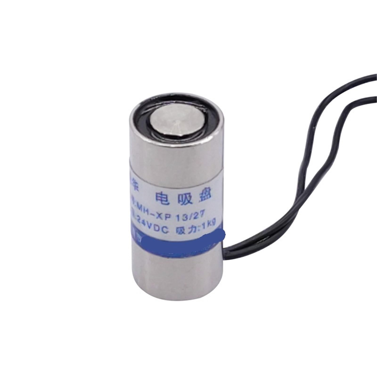 Électroaimant solénoïde 24V CC support de levage électrique 10N aimant permanent