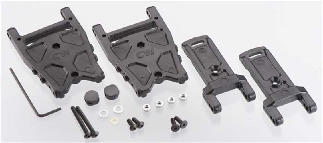 3244 Adjustable Toe Rear A-Arms Wide