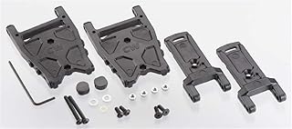 CUSTOM WORKS RC 3244 Adjustable Toe Rear A-Arms Wide