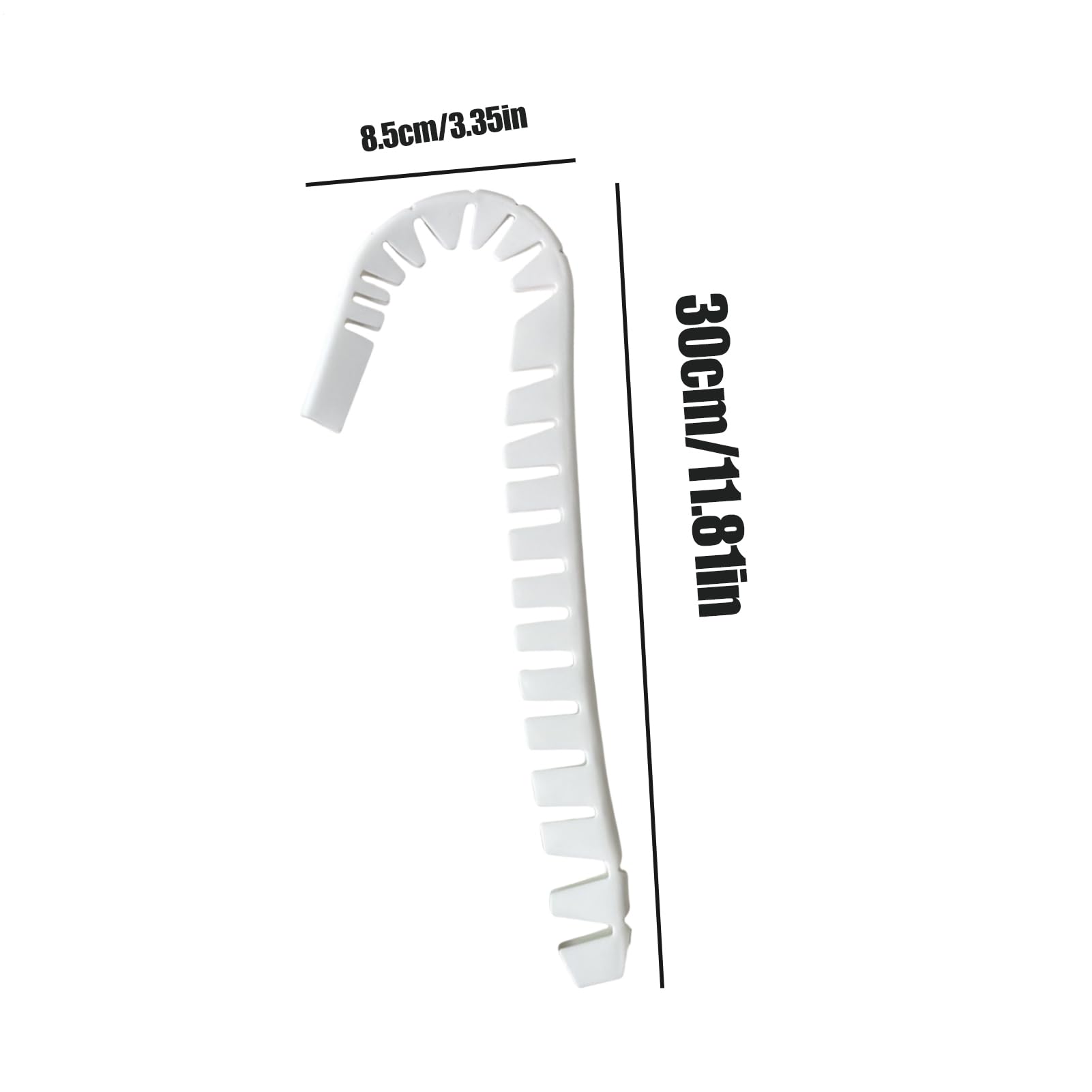 2pcs Hockey Stick Edge Protector | 3.35x11.8 Inches Hockey Cutter Protector | Protective Gear for Daily Training Practice After-Game Use