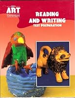 SRA Art Connections Reading and Writing Test Preparation 0076018865 Book Cover