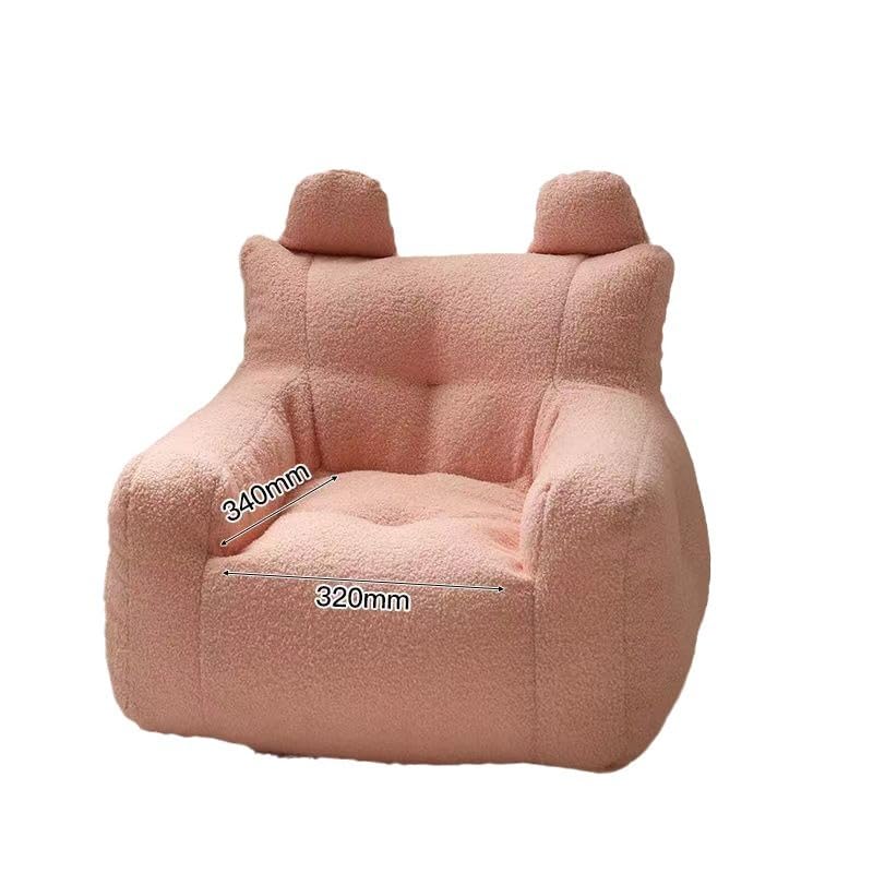 Amazon.co.jp: Tcrciuk子ども用ビーズクッション ソファー 子供用