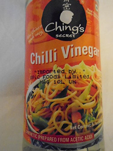 Vinagre Ching's Chilli 2x170ml Cover
