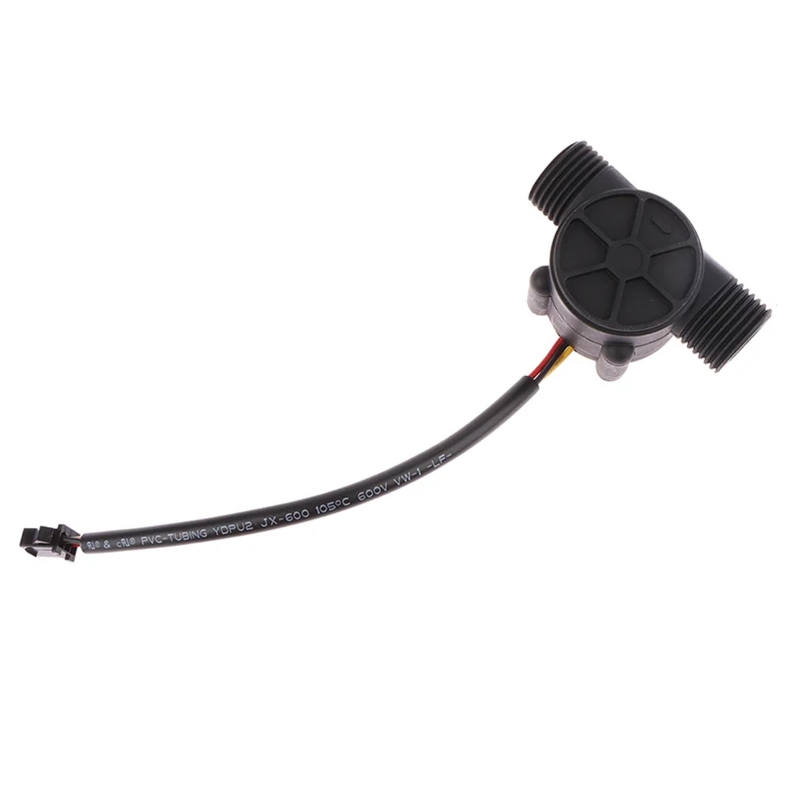 MXXDMOPD Sensor Switch YF-S201 Water Flow SensorFlowmeter Control Liquid 1-30L/min 2.0MPa