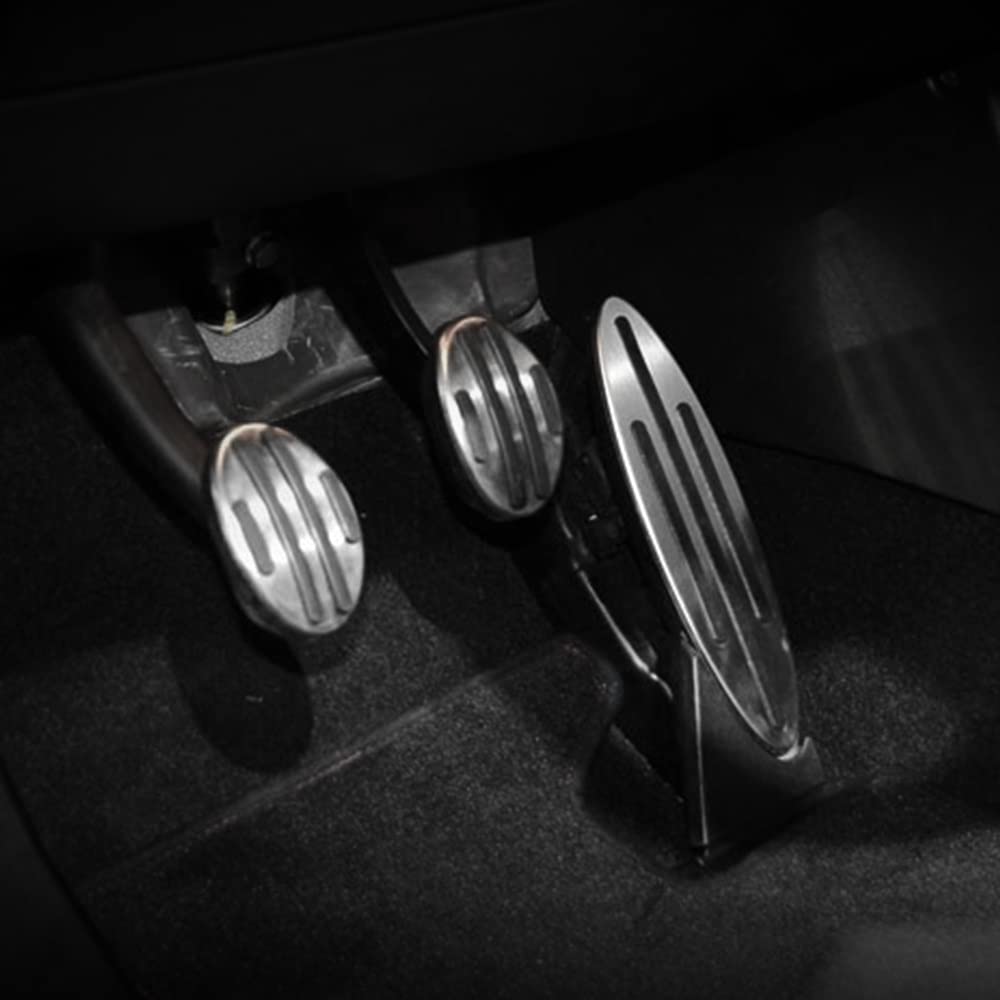 Cooper Mini Pedały dla JCW F54 F55 R56 R60 R61 Pedały do samochodu Benzyna Podnóżki Podnóżki Pedały