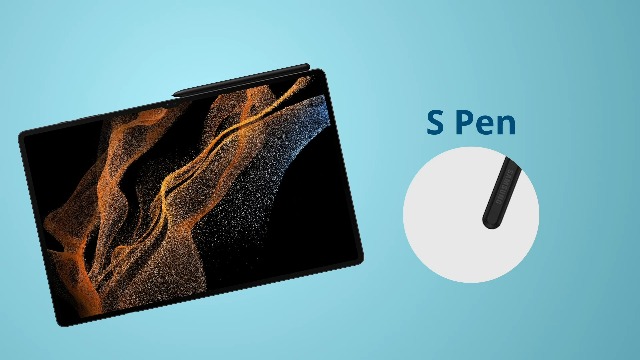 Samsung Galaxy Tab S8 Ultra Tablet