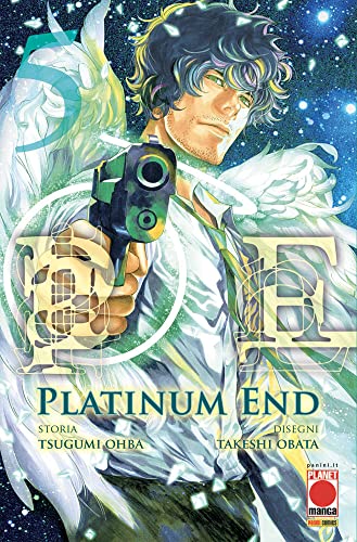 Platinum End (Vol. 5)
