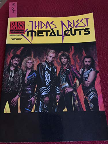 Judas Priest - Metal Cuts