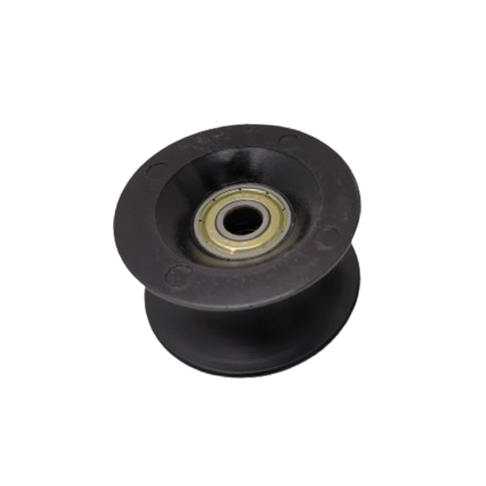 Rowing Machine Bearing Wheel Gym Wheel for Fitness Strength Training Workout Black|Sporting Goods|Fitness Running & Yoga|Strength Training|Home Gym Attachments-image-36