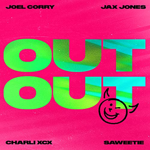 Joel Corry & Jax Jones feat. Charli xcx & Saweetie