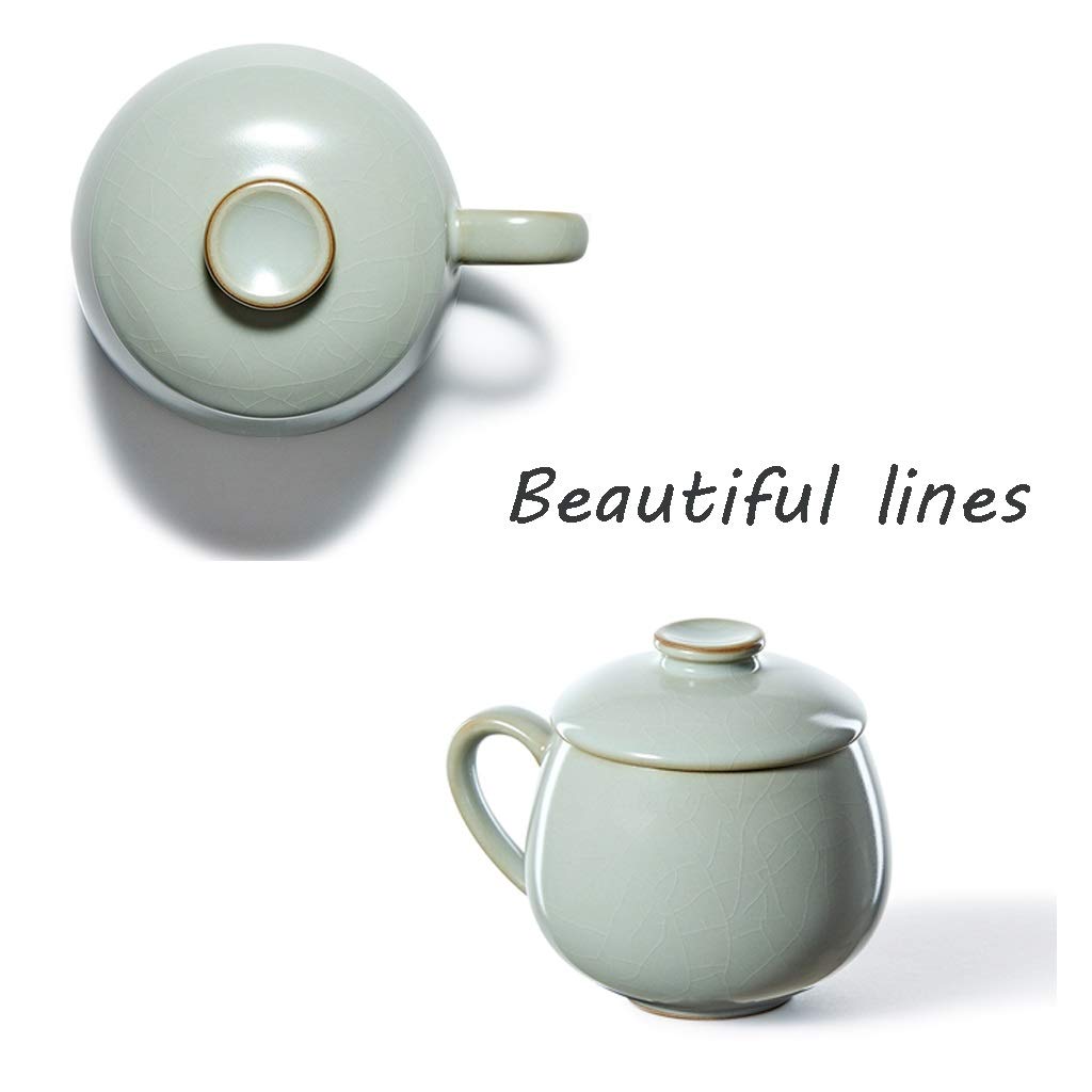 Filiżanka do espresso, filiżanka do kawy, filiżanka do herbaty kubek kuchenny rzemieślniczy ceramiczny kubek do herbaty szkliwiona ceramika filiżanki do herbaty Vintage filiżanki do herbaty błyszczący