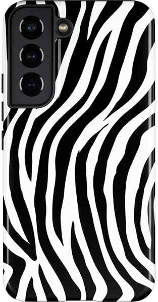 Skinit Pro Phone Case Compatible with Galaxy S22 - Tortoise Shell Design