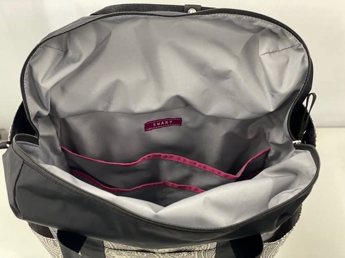 Amazon｜SWANY スワニー キャリーバッグ D-576 ユベーロIII M18 ブルー