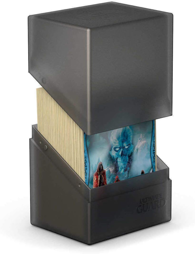 Boulder Deck Case 80+ Standard Size Onyx, s