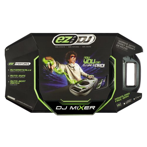 EZ Pro DJ Turntable
