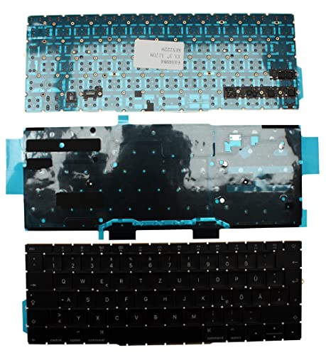 Clavier rétroéclairé MacBook Pro 13 2017 avec frappe silencieuse