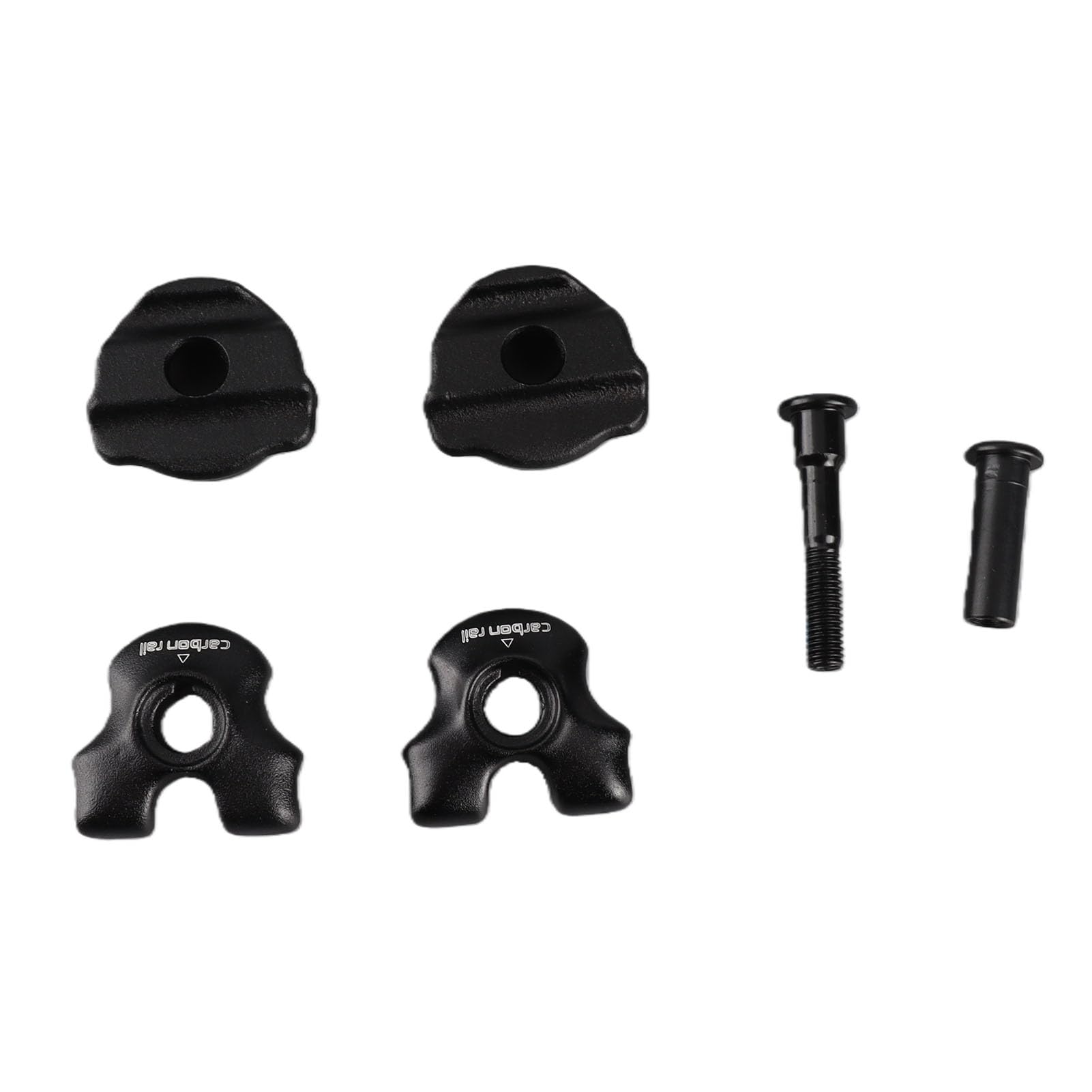 Reggisella, Senza Strumenti, Morsetto in Acciaio Inossidabile Antiruggine Compatibile 7x9 mm for Bici da Corsa Gravel Outdoor Viaggi