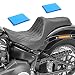 Asiento Doble Gel para Harley Softail Deluxe 18-20 Craftride XB6