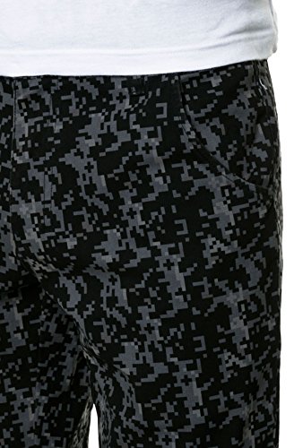 Crooks & Castles Men's Woven Sport Pant-Infantry3
