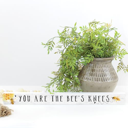 Simply-Said-INC-Talking-Sticks-16-x-15-Wood-Sign-TLK1412-You-are-The-Bees-Knees Simply Said INC Talking Sticks 16 x 15 Wood Sign TLK1412 You are The Bees Knees