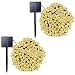Vmanoo Solar Christmas Lights, 72 Feet 22 Meter 200 LED 8 Modes String Lights, Waterproof Fairy Xmas Lights for Outdoor Indoor Wedding Holiday Party, Thanksgiving Day Decorations, 2 Pack (Warm White)
