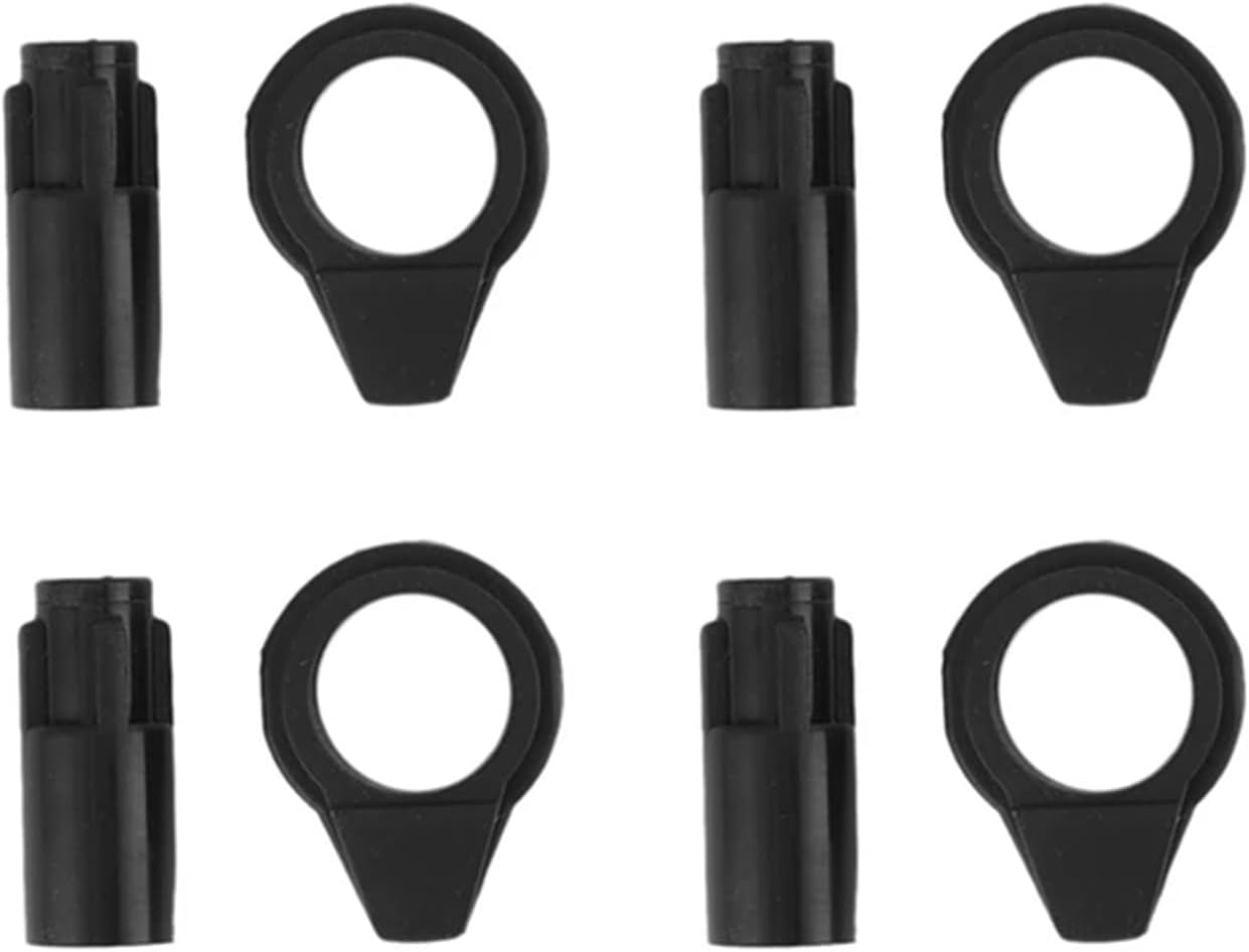 Ignition Coil Repair Rubber Boots Turret Compatible with BMW E39 E46 E53 E60 E63 E66 E65 325Xi 330Ci 525I 745I 750I M3 X3 X5 Z4