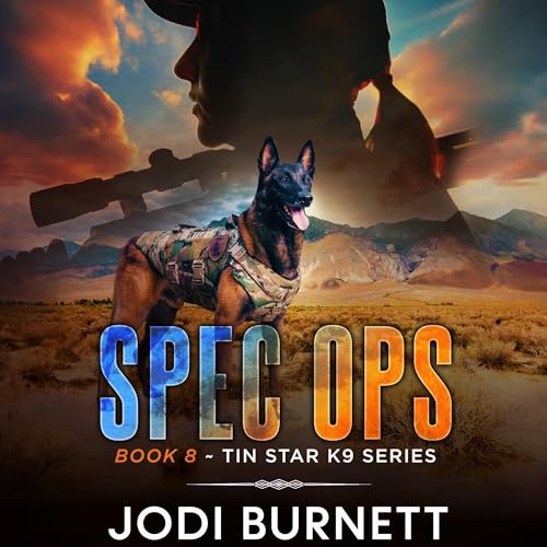 SPEC OPS K9 by Jodi Burnett episode artwork