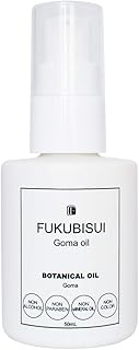 ふくびすい 福美水 ごまオイル 50ml マルチオイル 体 顔 髪 ネイル リップ 高保湿 ビタミンE 配合 ヘア ボディ 無香料 無添加 低刺激 乾燥 保存料不使用 FUKUBISUI