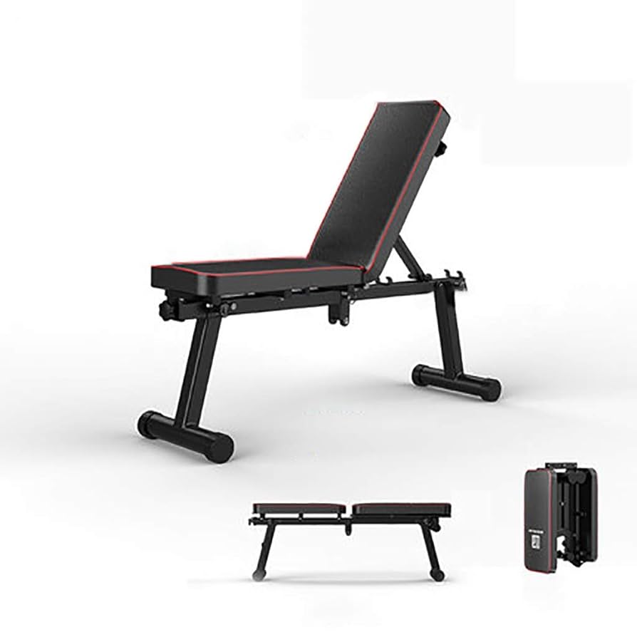 Amazon.com: Dumbbell Bench Multi-Functional Bench for Full