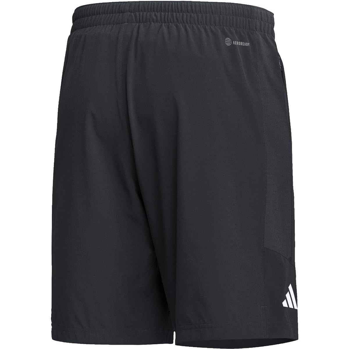 adidas Program Knit - Pantalones cortos de entrenamiento con bolsillo para hombre de 9 pulgadas