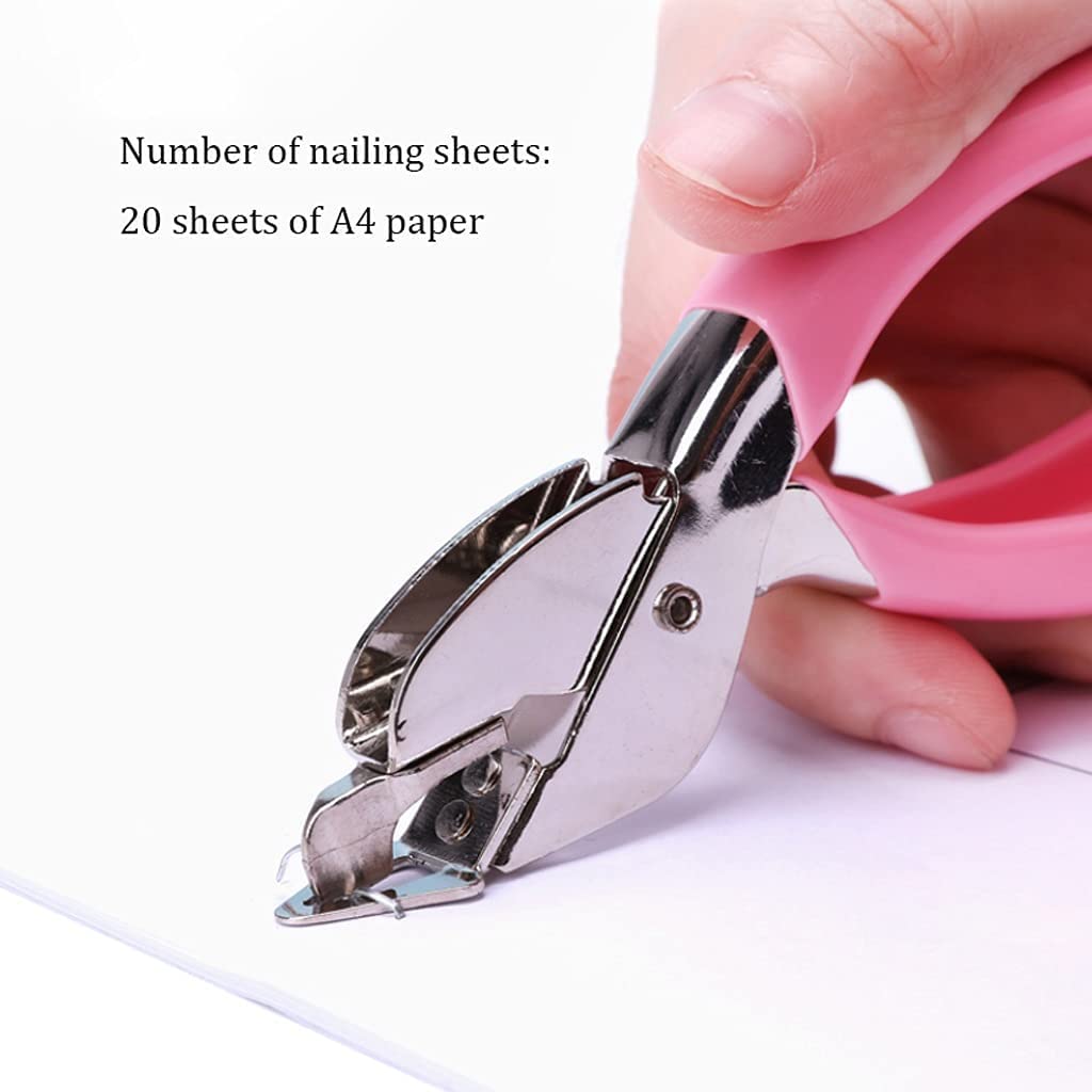 Cucitrice Graffette Per Impieghi Gravosi Levapunti Staple Pull Office Strumento Di Rimozione Dei Punti Metallici Comfort Manuale E Risparmio Energetico Per L'Ufficio Scolastico Graffette Ufficio (Co