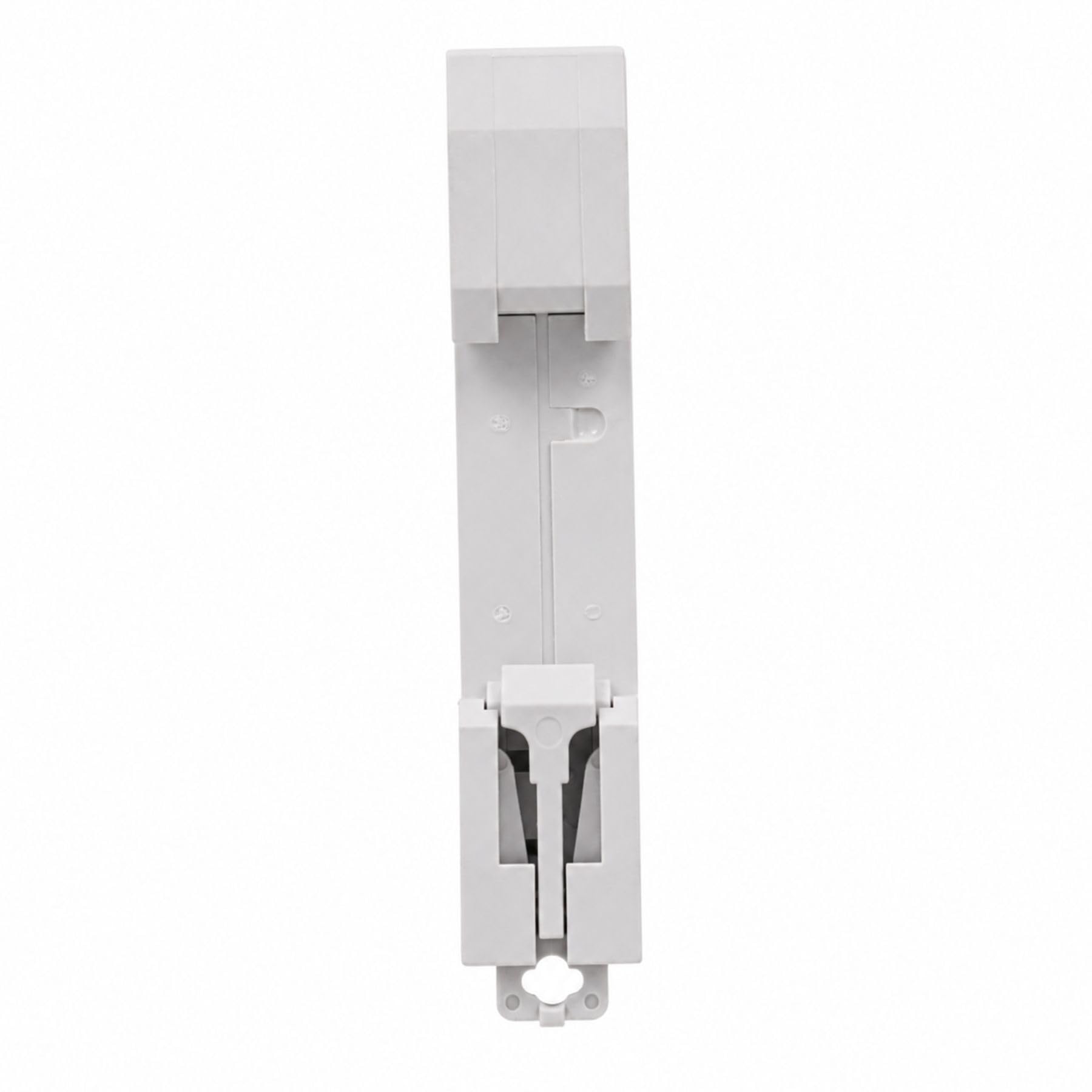 RCBO Elettromeccanico 1P+N 1 Modulo DIN, Tipo A Curva C, 30mA, 6 kA, 230 V AC, Interruttore Magnetotermico Differenziale Serie PL8M1N