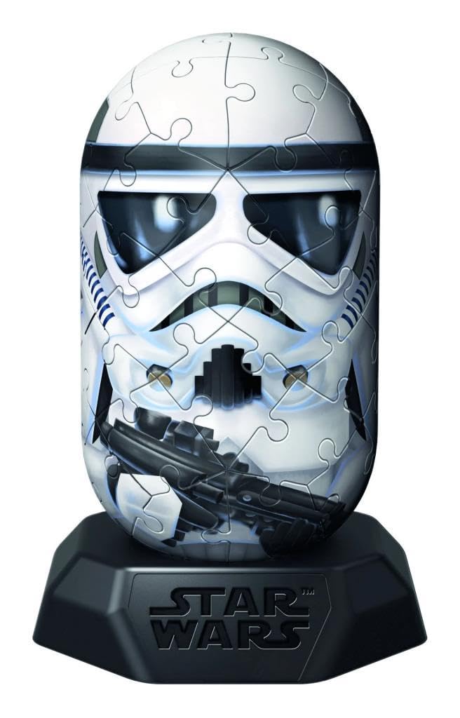 Amazon.com: Ravensburger Star Wars Hylkies Figures Stormtrooper