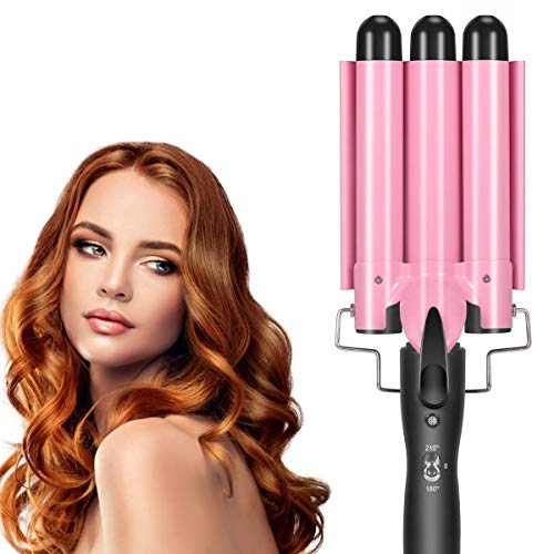 Best Large Barrel Curling Iron Reviews 2021 by AI Consumer Report ProductUpdates