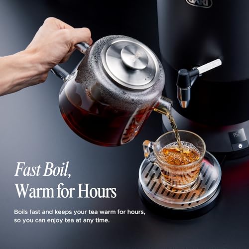 SAKI Chaiovar Electric Samovar 4L Tea Maker