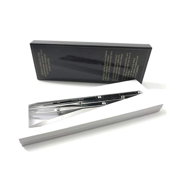 Microblading Kits Permanent Makeup Starter Kit Tattoo Supplies 3D eyebrow pmu tattoos needles micropigment sets