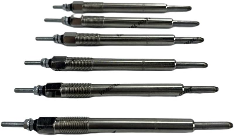J08E Glow Plug Suitable for Hino Engine Part