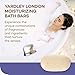 Yardley London English Lavender with Essential Oils Soap Bar, 4.25 Ounce (Pack of 12)
