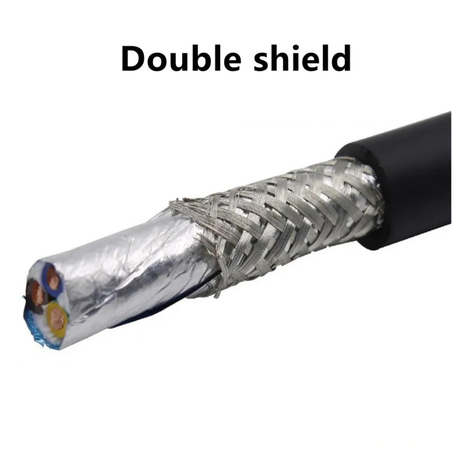Ekranowany kabel łańcuchowy z czystej miedzi TRVVP