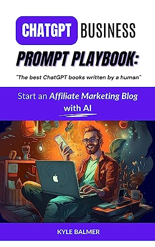 ChatGPT Business Prompt Playbook: Start an Affiliate Marketing Bl...