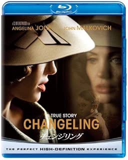 チェンジリング [Blu-ray]