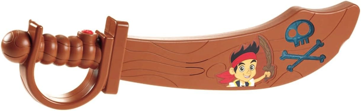 Fisher-Price Disney's Jake and The Never Land Pirates - Jake's Magical Sword