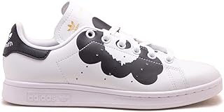 stan smith strisce nere