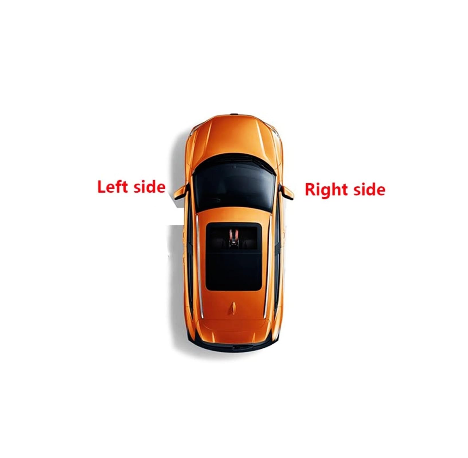 Paraspruzzi per auto Per Mazda CX-5 2012-2016, paraspruzzi anteriori e posteriori, 4 pezzi Parafanghi Universali Auto