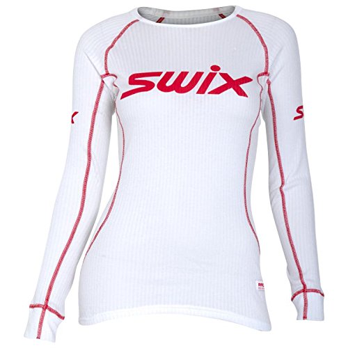 Swix RaceX carroz donne LS bright white