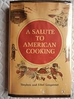 Salute to American Cooking B0006BW86M Book Cover