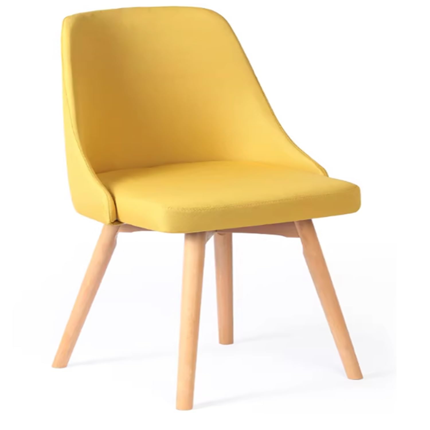 Patas de Taburete de Madera Maciza, pies de Repuesto para mesas, Patas de Silla de Comedor con Estructura en Cruz para tableros de Madera(60cm/24in)