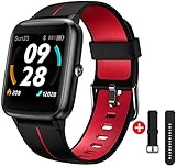 gps armbanduhr alzheimer ★【Multifunktionale Smartwatch】 Smart Notifications (Benachrichtigungen vom Smartphone - eingehende Anrufe, Nachrichten, E-Mails), Herzfrequenzüberwachung, Schlafüberwachung,Schrittzähler, Aktivitäts Entfernung, Kalorien, Sitzende Erinnerung, Wecker, Stoppuhr, Timer, Musiksteuerung, Atemtraining Benutzerdefiniertes Zifferblatt , Menstruationszyklus-Tracker, Wettervorhersage, Drei Helligkeitsstufen,usw.