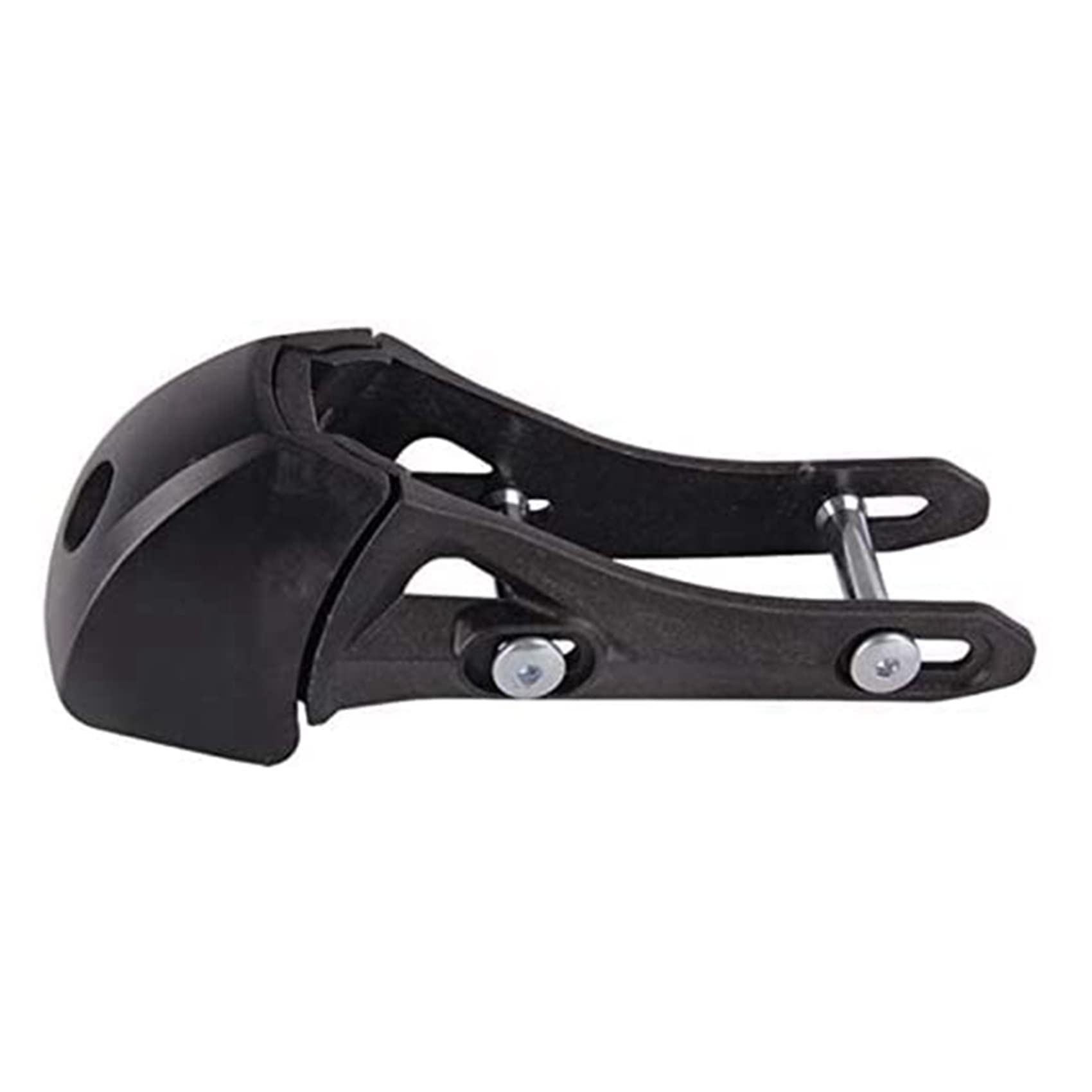 2X Universell Rolle Schuhe Bremsen Matten Erwachsene Inline Rolle Schlittschuhe Schlittschuh Bremsen Block Matte Bremse Klingen Zubehör